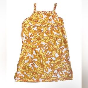 Hanna Andersson floral dress